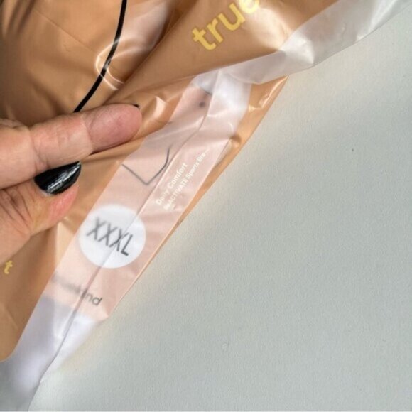 Shapermint - Truekind, Women's Reactive Sport Bra -White. Size: XXXL. NIB (1485) - Picture 5 of 9